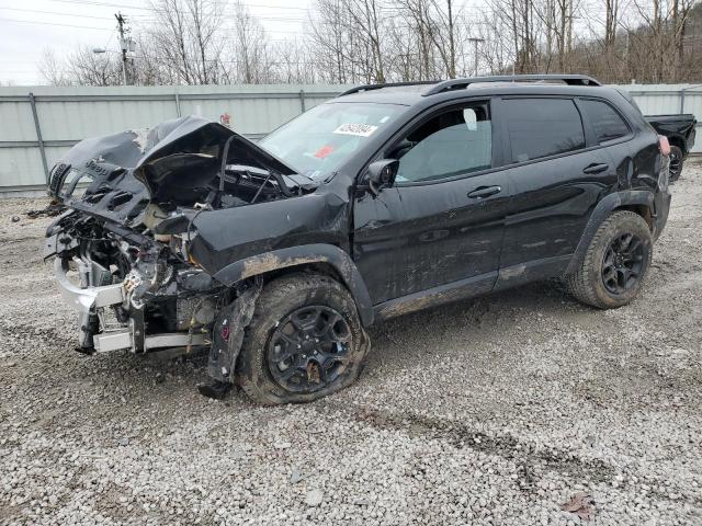 2022 JEEP CHEROKEE LATITUDE, 