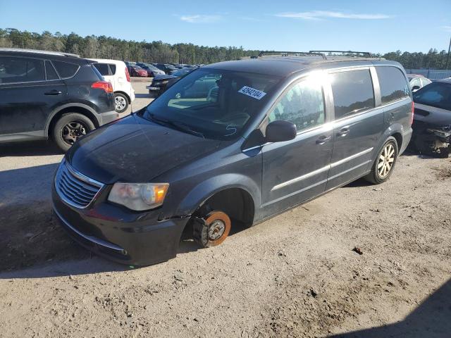 2013 CHRYSLER TOWN & COU TOURING, 