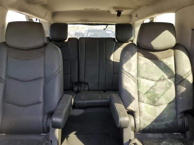 1GYS3HKJXGR184657 - 2016 CADILLAC ESCALADE ESV LUXURY CHARCOAL photo 10