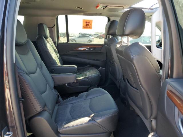 1GYS3HKJXGR184657 - 2016 CADILLAC ESCALADE ESV LUXURY CHARCOAL photo 11