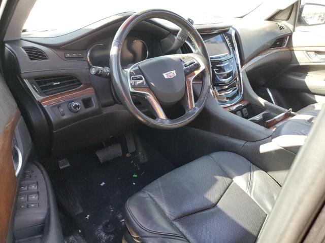 1GYS3HKJXGR184657 - 2016 CADILLAC ESCALADE ESV LUXURY CHARCOAL photo 8