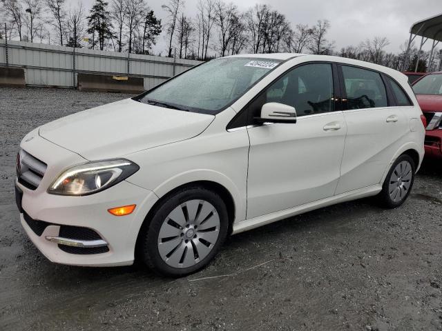 2014 MERCEDES-BENZ B ELECTRIC, 