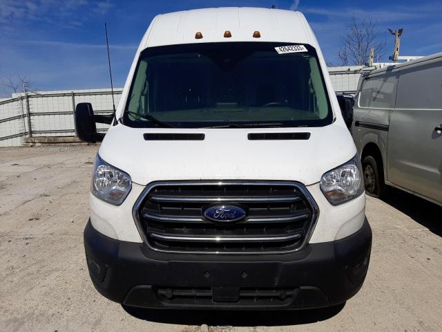 1FTBF4XG0LKA81253 - 2020 FORD TRANSIT T-350 HD WHITE photo 5