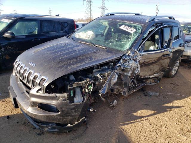 2017 JEEP CHEROKEE LATITUDE, 