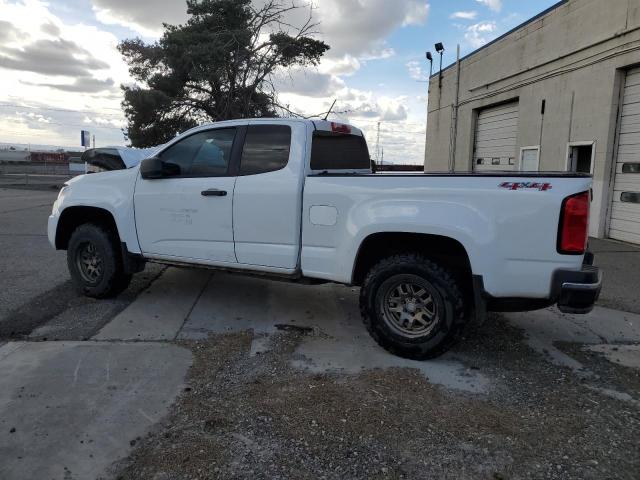 1GCHTBEN8J1289604 - 2018 CHEVROLET COLORADO WHITE photo 2