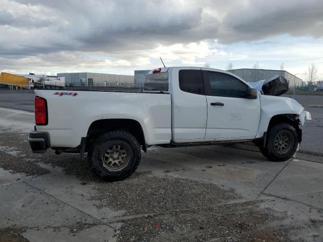 1GCHTBEN8J1289604 - 2018 CHEVROLET COLORADO WHITE photo 3