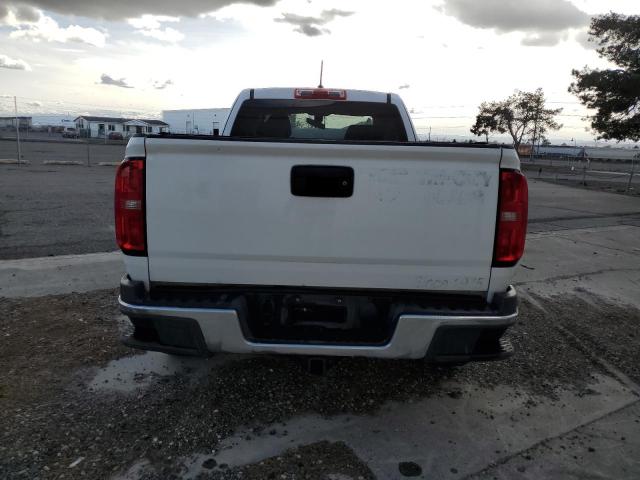 1GCHTBEN8J1289604 - 2018 CHEVROLET COLORADO WHITE photo 6