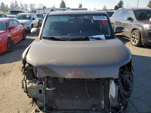 JTLZE4FE8DJ039894 - 2013 TOYOTA SCION XB 棕色 照片 5