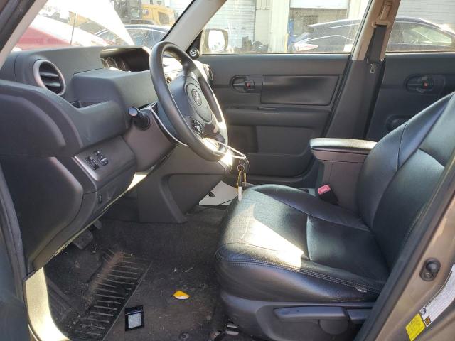 JTLZE4FE8DJ039894 - 2013 TOYOTA SCION XB 棕色 照片 7