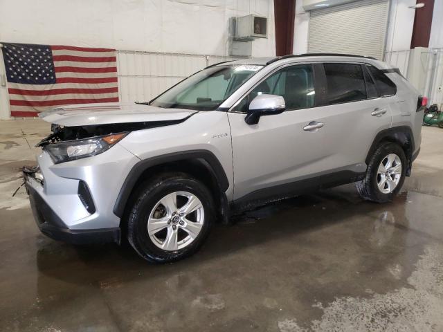 2020 TOYOTA RAV4 LE, 