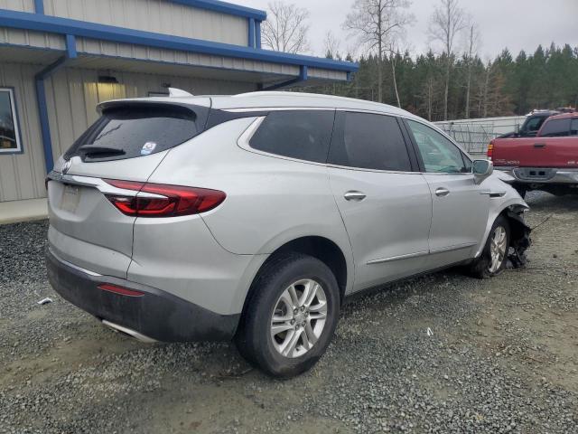 5GAERBKW6LJ113282 - 2020 BUICK ENCLAVE ESSENCE 银色 照片 3