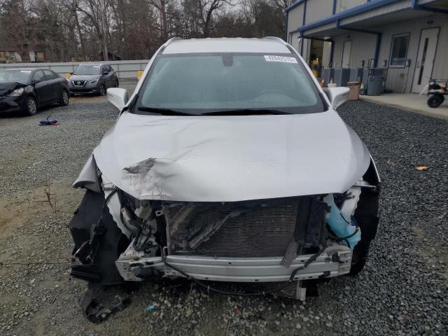 5GAERBKW6LJ113282 - 2020 BUICK ENCLAVE ESSENCE 银色 照片 5