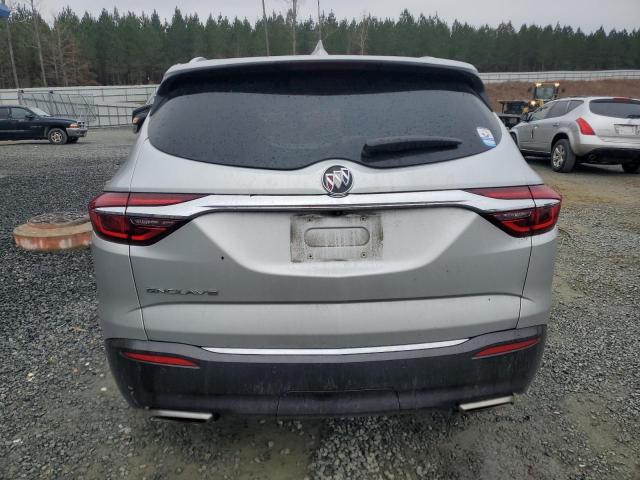 5GAERBKW6LJ113282 - 2020 BUICK ENCLAVE ESSENCE 银色 照片 6