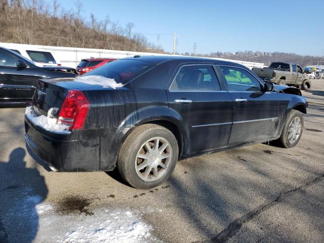 2C3LK63T89H506124 - 2009 CHRYSLER 300C BLACK photo 3