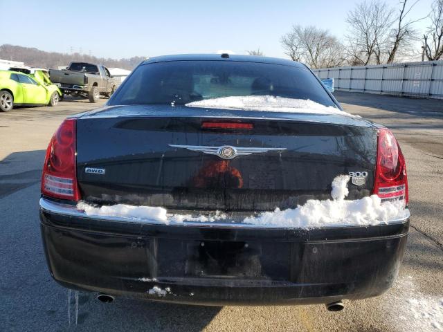 2C3LK63T89H506124 - 2009 CHRYSLER 300C BLACK photo 6