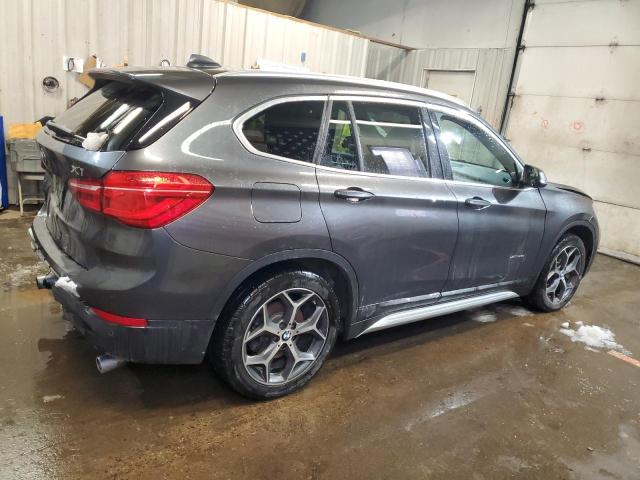 WBXHT3Z36H4A56351 - 2017 BMW X1 XDRIVE28I CHARCOAL photo 3