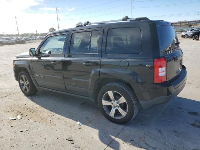 1C4NJPFA0GD643463 - 2016 JEEP PATRIOT LATITUDE BLACK photo 2