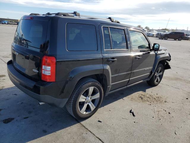 1C4NJPFA0GD643463 - 2016 JEEP PATRIOT LATITUDE BLACK photo 3