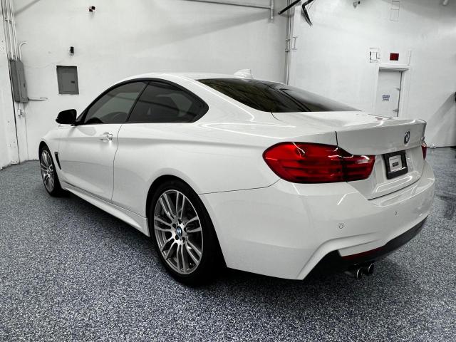 WBA3N7C5XGK227481 - 2016 BMW 428 I WHITE photo 3