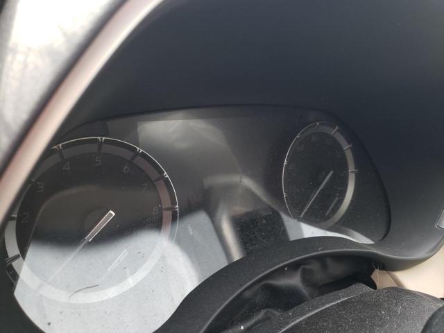 5TDGZRBH4MS073807 - 2021 TOYOTA HIGHLANDER XLE RED photo 9