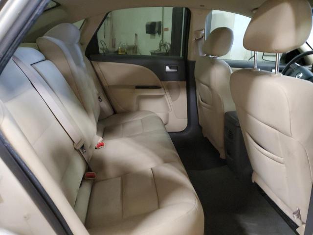 1MEHM40WX8G616809 - 2008 MERCURY SABLE LUXURY BEIGE photo 10