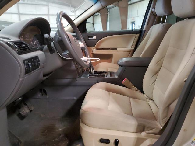 1MEHM40WX8G616809 - 2008 MERCURY SABLE LUXURY BEIGE photo 7