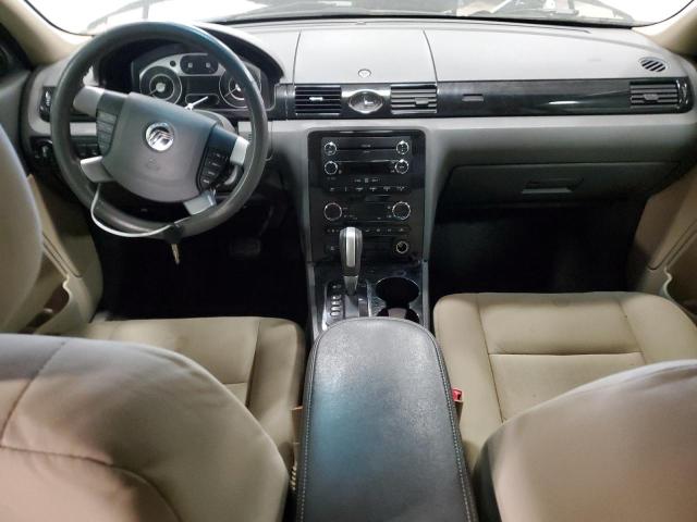 1MEHM40WX8G616809 - 2008 MERCURY SABLE LUXURY BEIGE photo 8