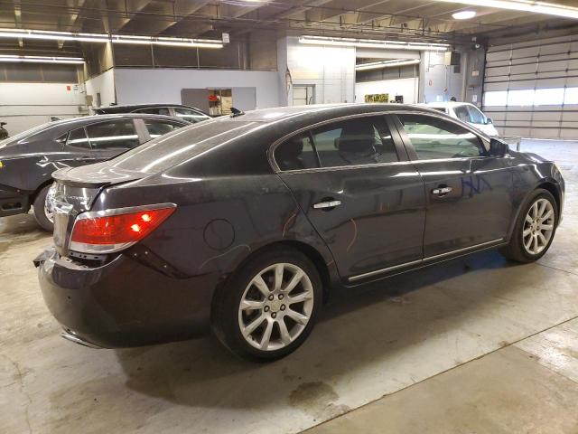 1G4GE5ED4BF245145 - 2011 BUICK LACROSSE CXS BLACK photo 3