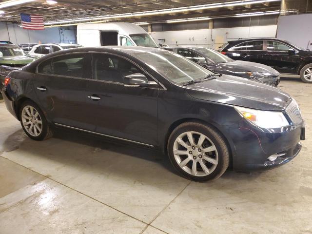 1G4GE5ED4BF245145 - 2011 BUICK LACROSSE CXS BLACK photo 4