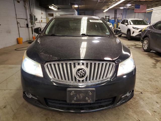 1G4GE5ED4BF245145 - 2011 BUICK LACROSSE CXS BLACK photo 5