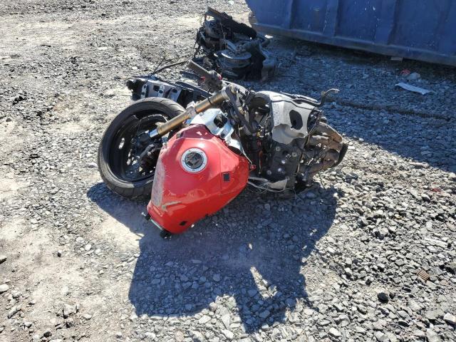 JS1GN7DA472108982 - 2007 SUZUKI GSX-R600 RED photo 1