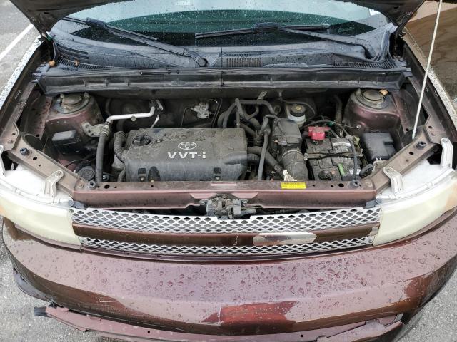 JTLKT324764124306 - 2006 TOYOTA SCION XB 棕色 照片 12