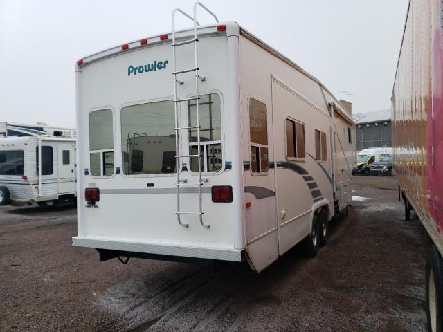 1EC5L342821585721 - 2002 FLEETWOOD PROWLER WHITE photo 4