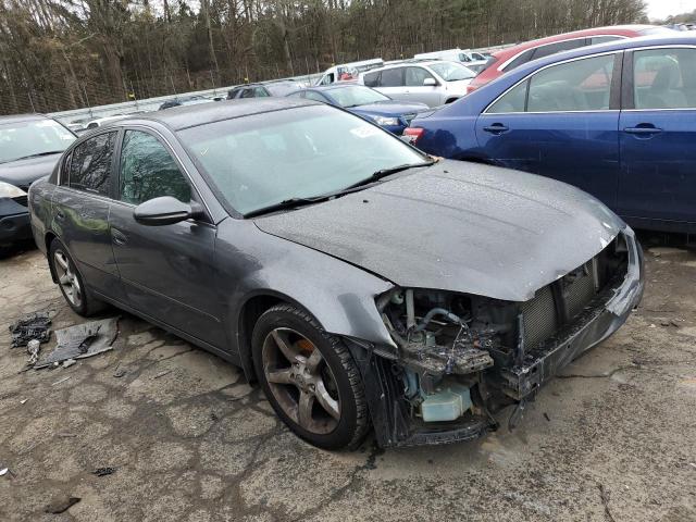 1N4BL11DX6C202042 - 2006 NISSAN ALTIMA SE GRAY photo 4