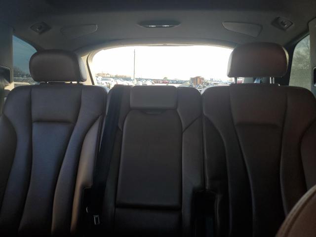 WA1VAAF7XHD035981 - 2017 AUDI Q7 PRESTIGE 黑色 照片 10