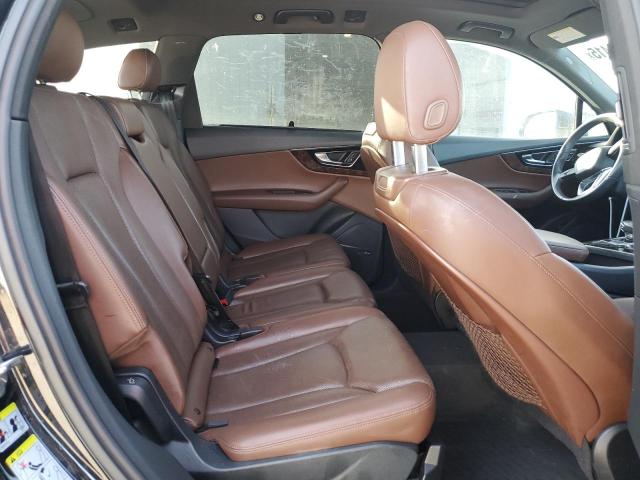 WA1VAAF7XHD035981 - 2017 AUDI Q7 PRESTIGE 黑色 照片 11