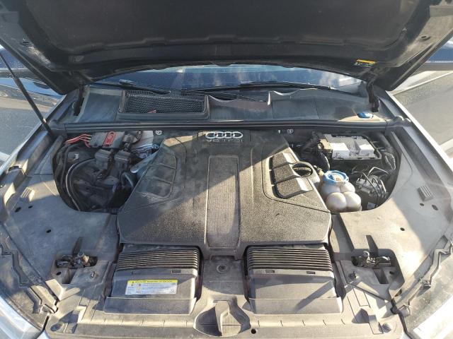 WA1VAAF7XHD035981 - 2017 AUDI Q7 PRESTIGE 黑色 照片 12