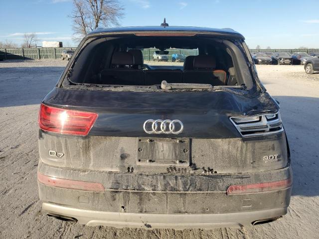 WA1VAAF7XHD035981 - 2017 AUDI Q7 PRESTIGE 黑色 照片 6