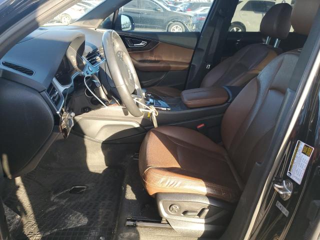 WA1VAAF7XHD035981 - 2017 AUDI Q7 PRESTIGE 黑色 照片 7