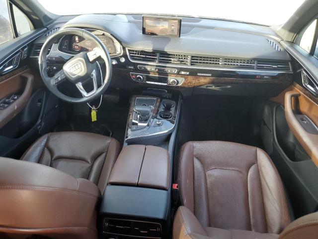 WA1VAAF7XHD035981 - 2017 AUDI Q7 PRESTIGE 黑色 照片 8