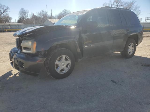 2003 CHEVROLET TRAILBLAZE, 