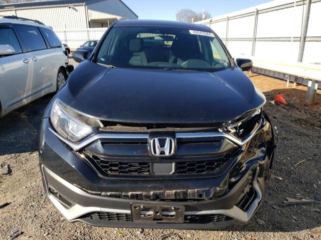 5J6RW2H58ML010775 - 2021 HONDA CR-V EX BLACK photo 5