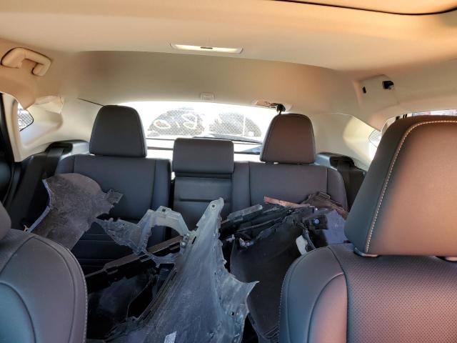 JTJGARBZ4M2186645 - 2021 LEXUS NX 300 BASE Qara foto 10