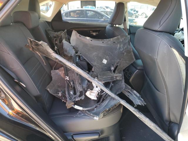 JTJGARBZ4M2186645 - 2021 LEXUS NX 300 BASE Qara foto 11