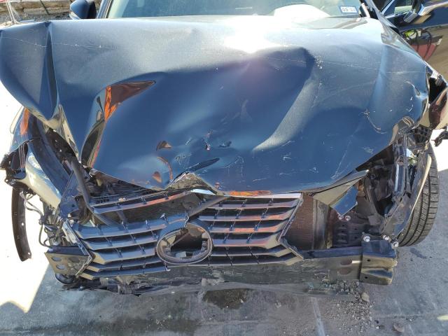 JTJGARBZ4M2186645 - 2021 LEXUS NX 300 BASE Qara foto 12