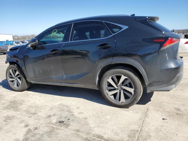 JTJGARBZ4M2186645 - 2021 LEXUS NX 300 BASE Qara foto 2