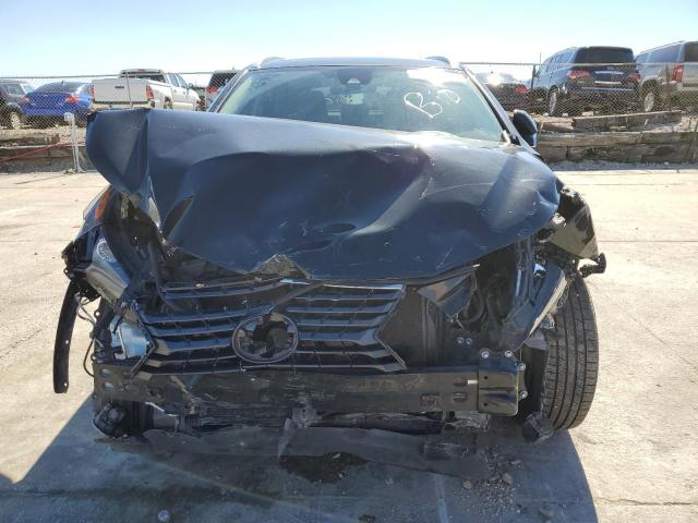 JTJGARBZ4M2186645 - 2021 LEXUS NX 300 BASE Qara foto 5