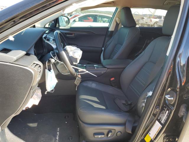 JTJGARBZ4M2186645 - 2021 LEXUS NX 300 BASE Qara foto 7