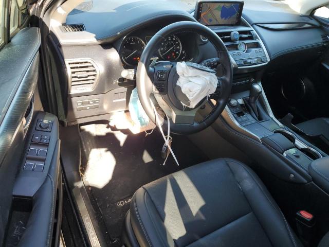 JTJGARBZ4M2186645 - 2021 LEXUS NX 300 BASE Qara foto 8