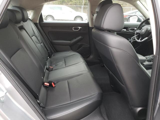 19XFL1H70NE002872 - 2022 HONDA CIVIC EXL ვერცხლისფერი ფოტო 10